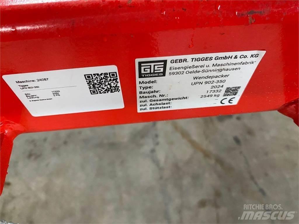 Tigges UPN 902-350 Walzen