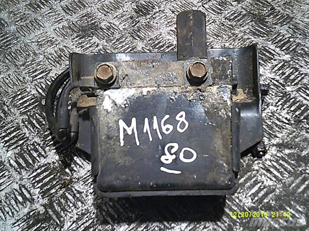 MAN TGS  81417236020 Hydraulik