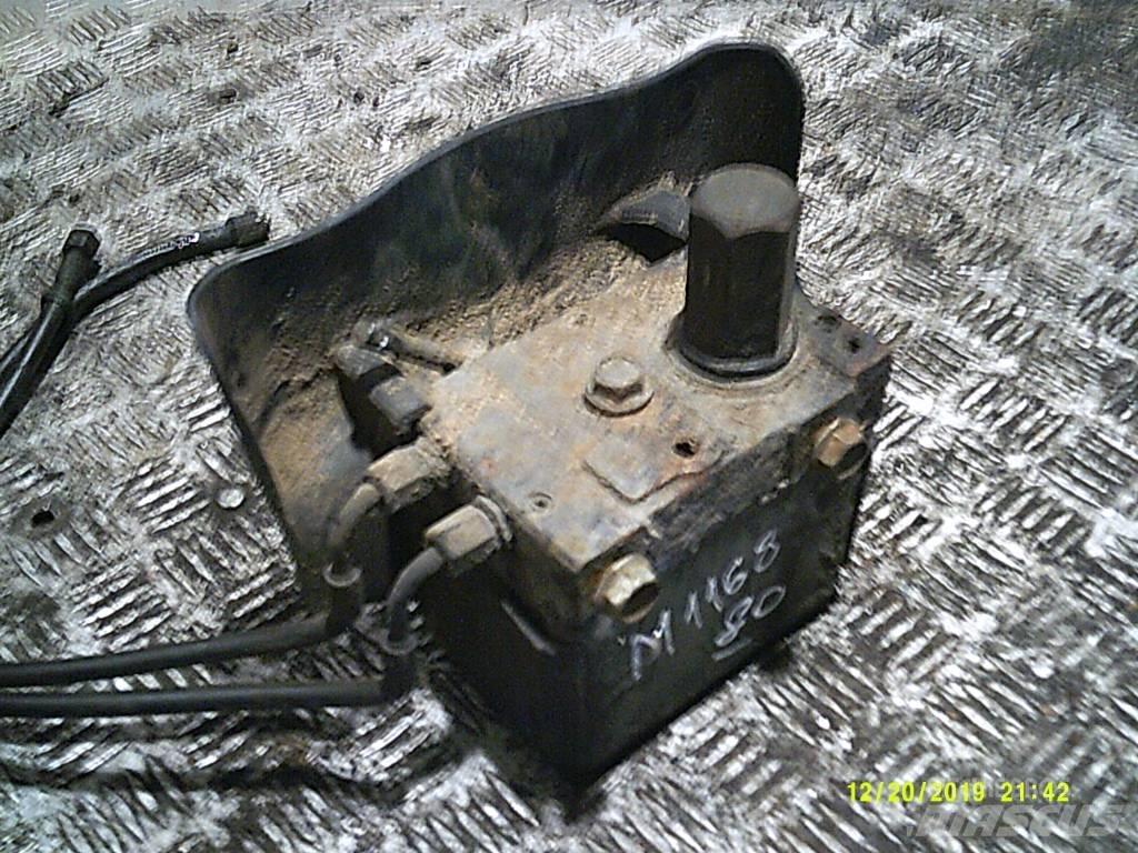 MAN TGS  81417236020 Hydraulik