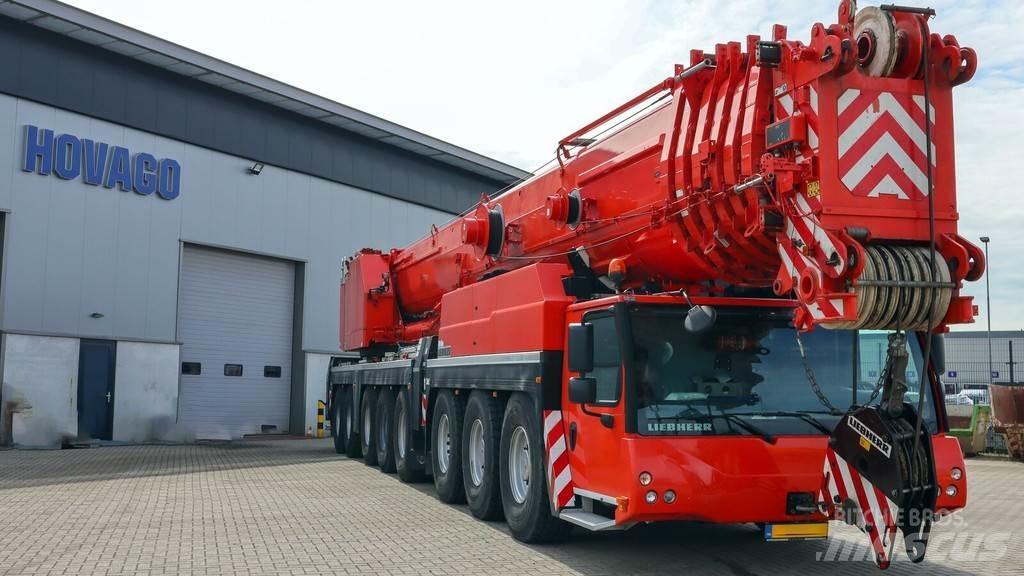 Liebherr 1450-8.1 All-Terrain-Krane