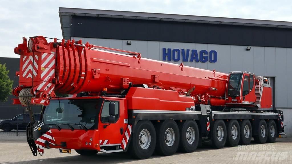 Liebherr 1450-8.1 All-Terrain-Krane