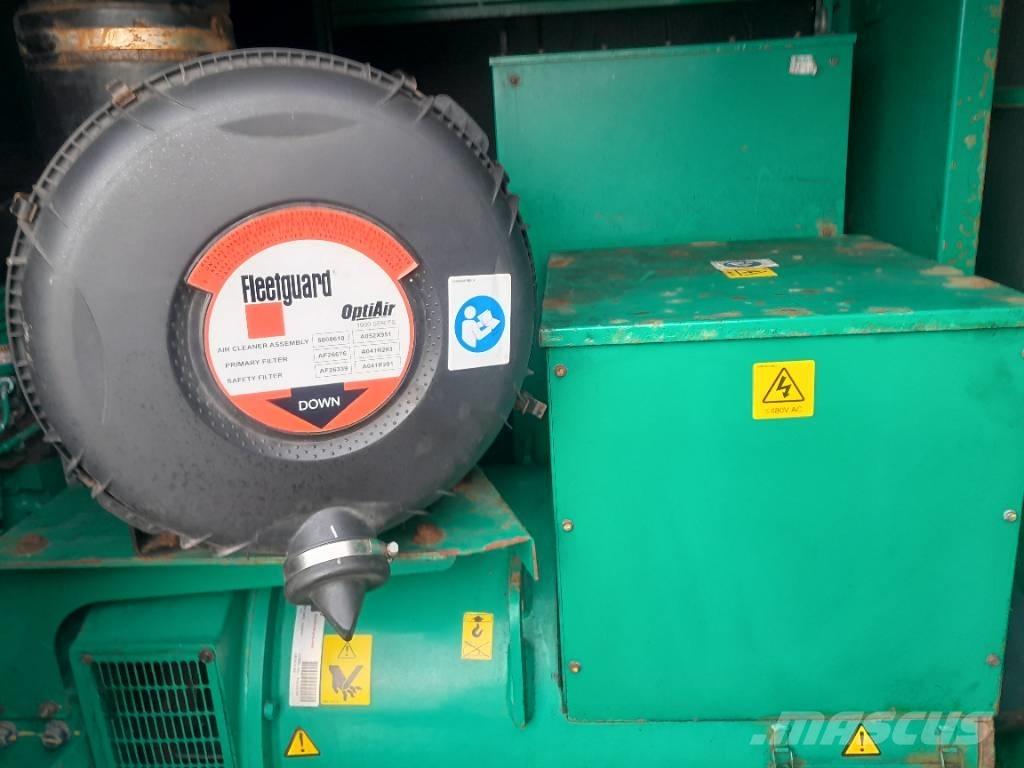 Cummins C330 Diesel Generatoren