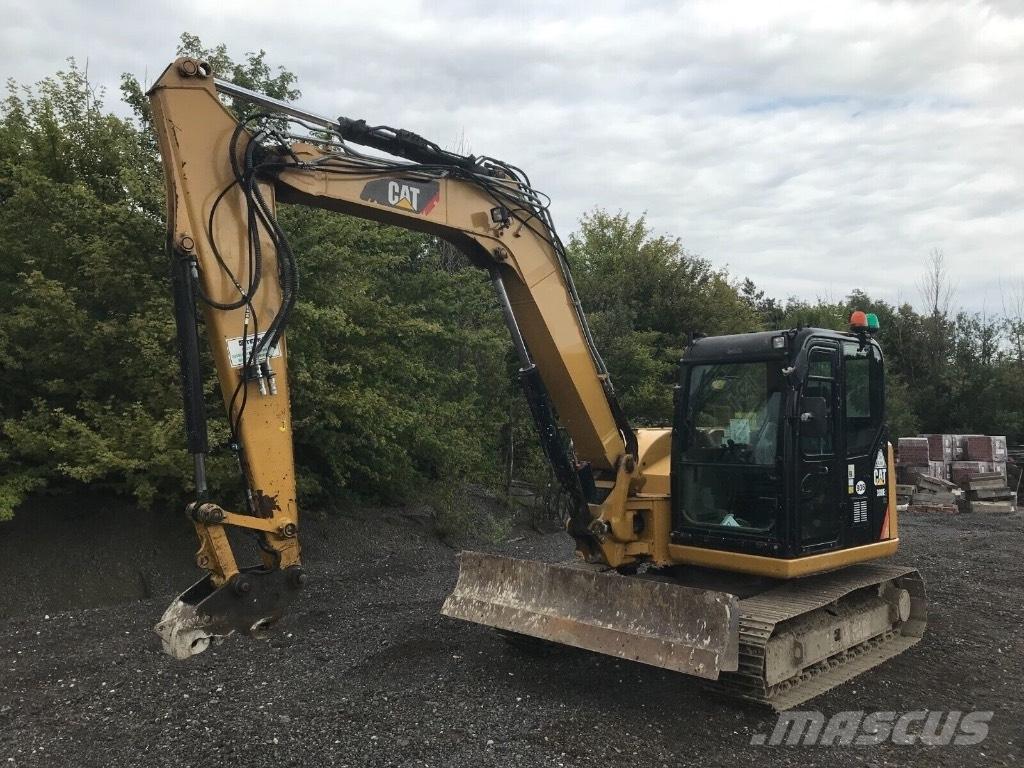 CAT 308 E CR Midibagger  7t - 12t