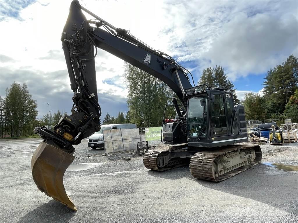 CAT 325 Raupenbagger