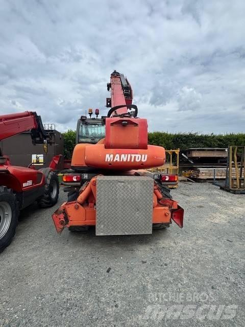 Manitou MRT 2150 Teleskoplader