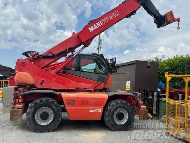 Manitou MRT 2150 Teleskoplader