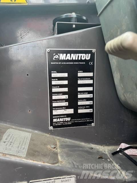 Manitou MRT 2150 Teleskoplader