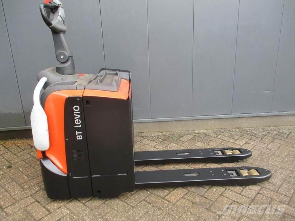 BT LPE 200 Gabelstapler mit Fahrerstand