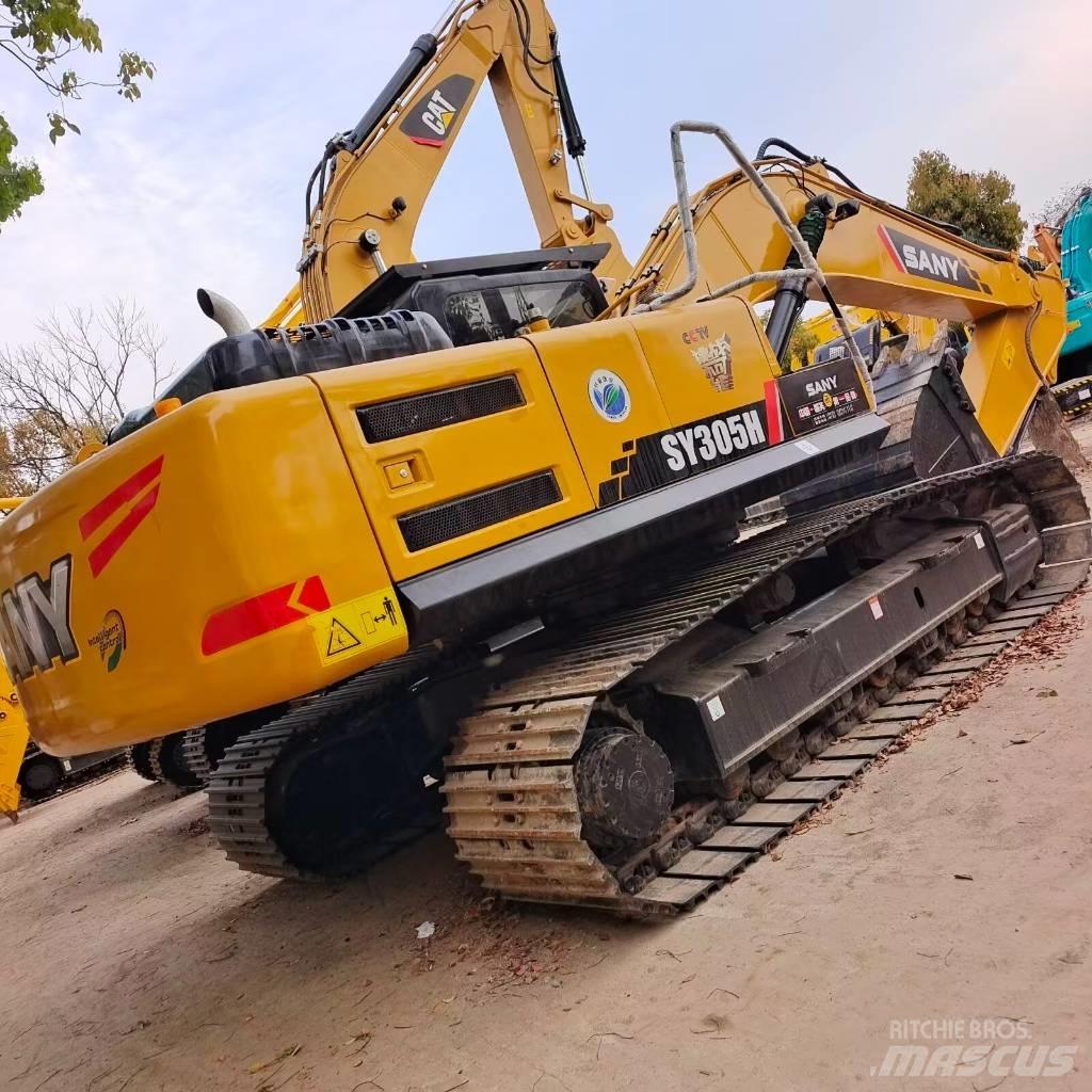 Sany SY 305 H Raupenbagger