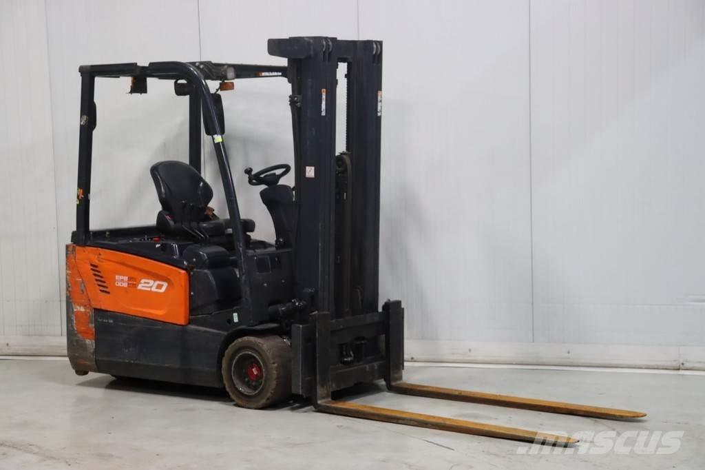 Doosan B20T-7 Elektrostapler