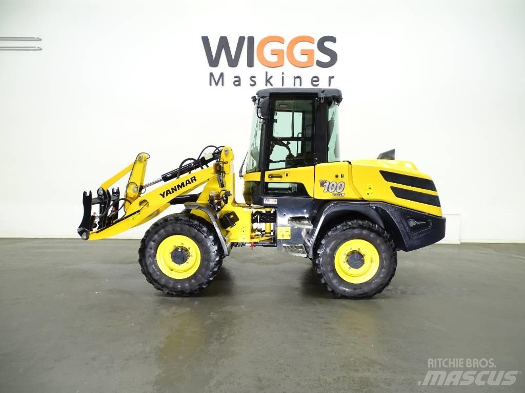 Yanmar V 100-5 Radlader