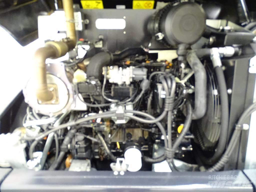 Yanmar V 100-5 Radlader
