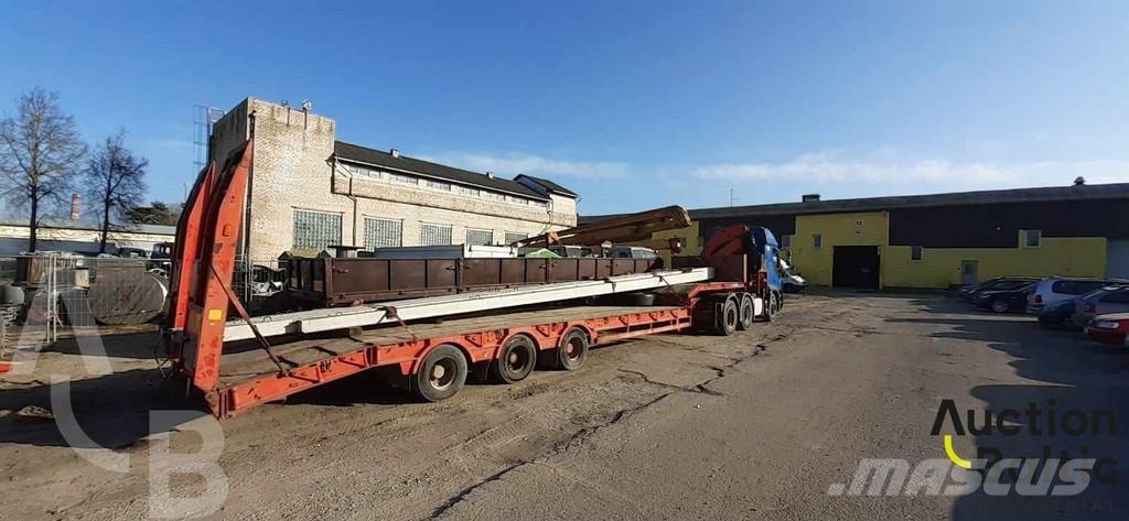 Iveco AS260S43 Sattelzugmaschinen