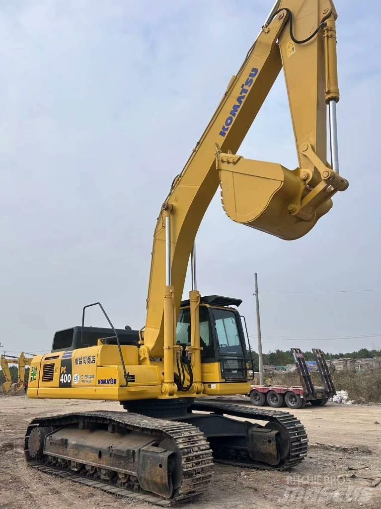 Komatsu PC 400-8 Raupenbagger