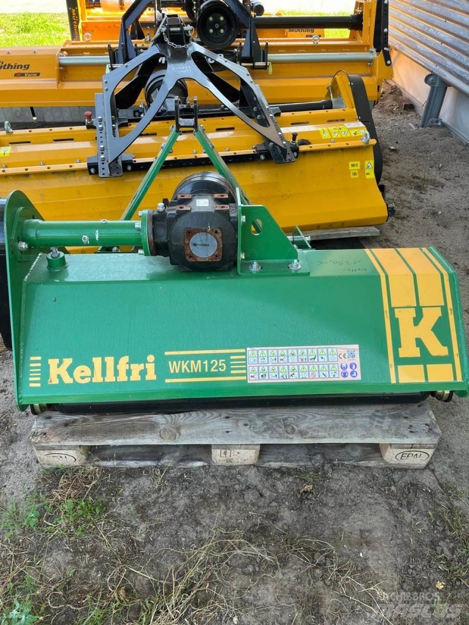 Kellfri 35-WKM125 Sonstige Kommunalmaschinen