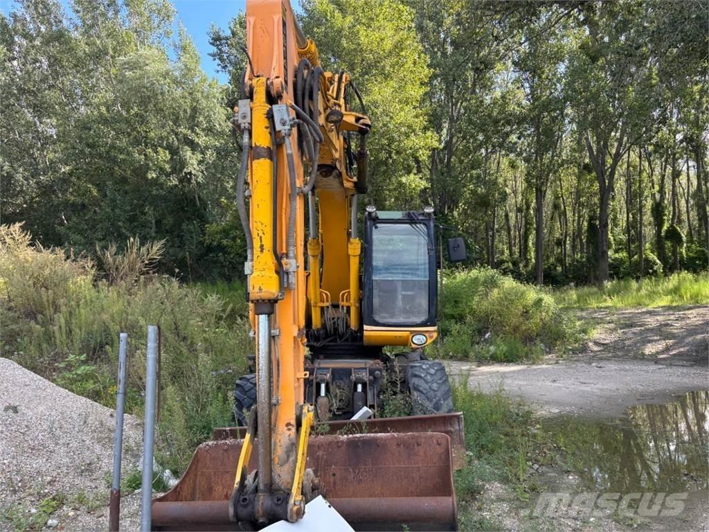 JCB JS 145 W Sonstige Baumaschinen