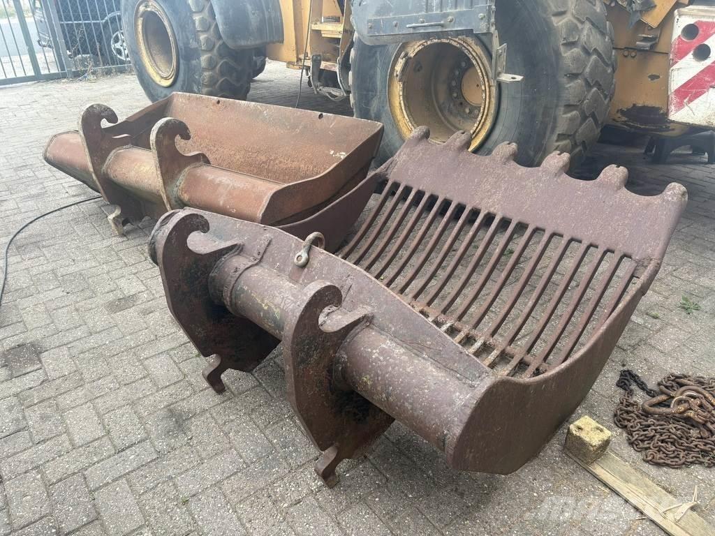  Diversen diversen Raupenbagger