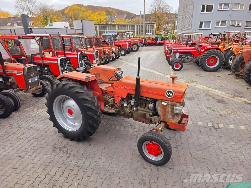 Massey Ferguson 178 Traktoren