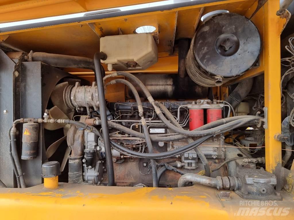 JCB 436 Z Radlader