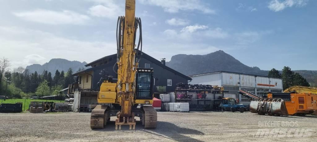 Komatsu HB 365LC-3 Raupenbagger
