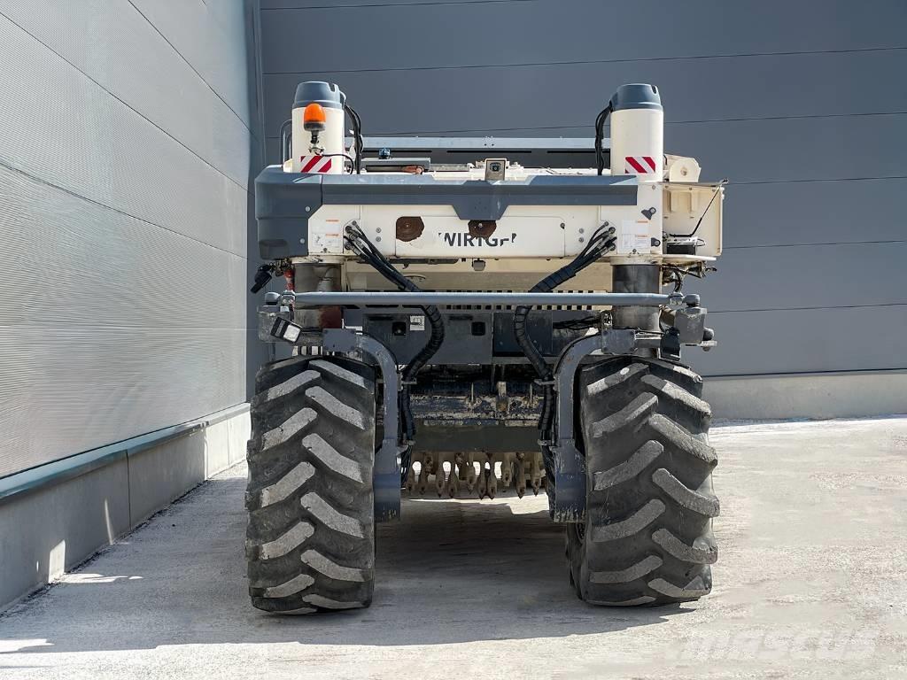 Wirtgen WR 240I Asphalt-Recycler