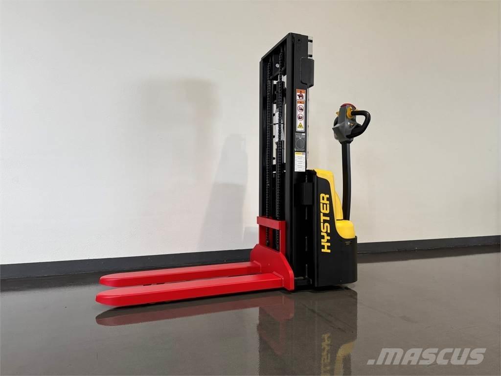 Hyster SC1.2 Deichselstapler