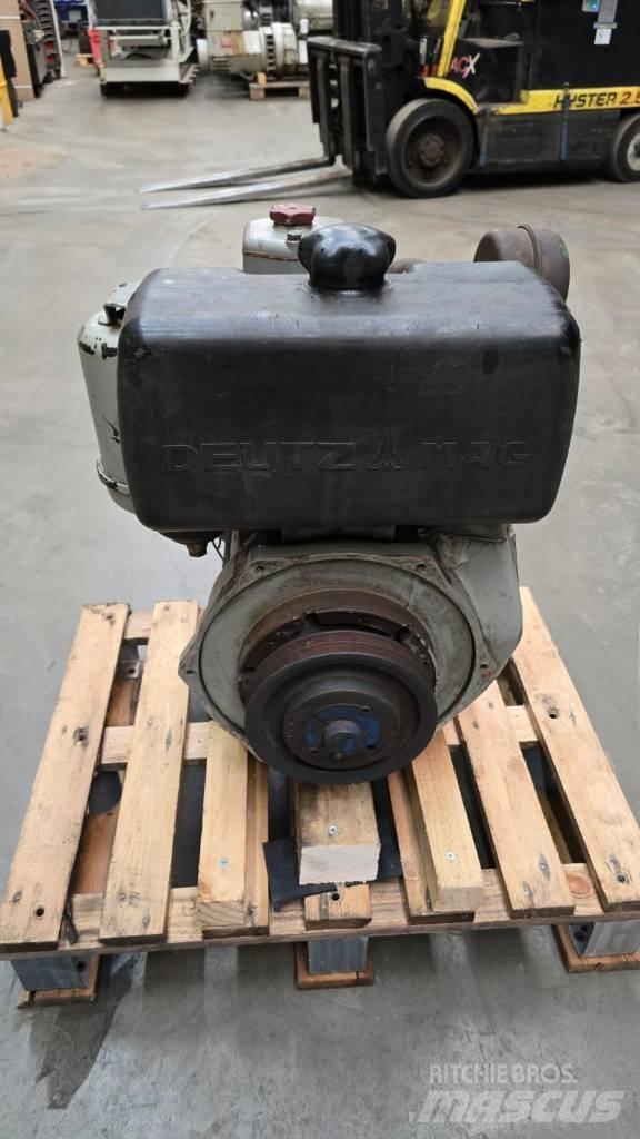 Deutz F1L210D Motoren