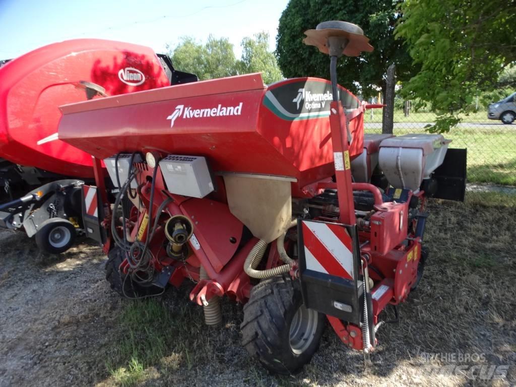Kverneland Optima V Drillmaschinen