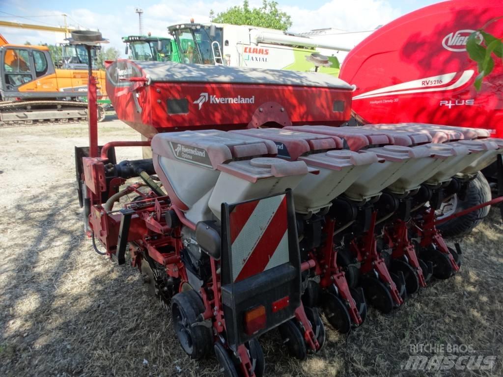 Kverneland Optima V Drillmaschinen