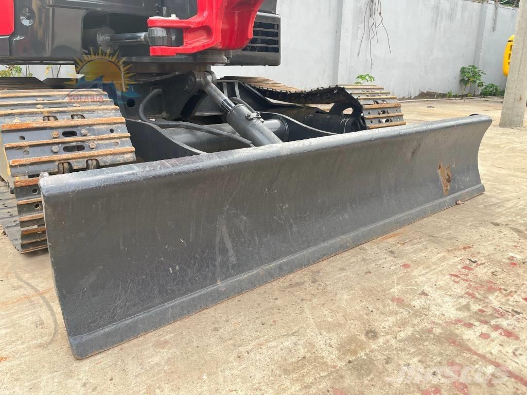 Yanmar Vio 55-6 B Raupenbagger