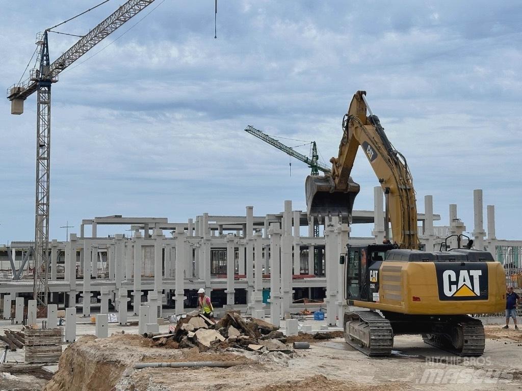 CAT 336 EL Raupenbagger