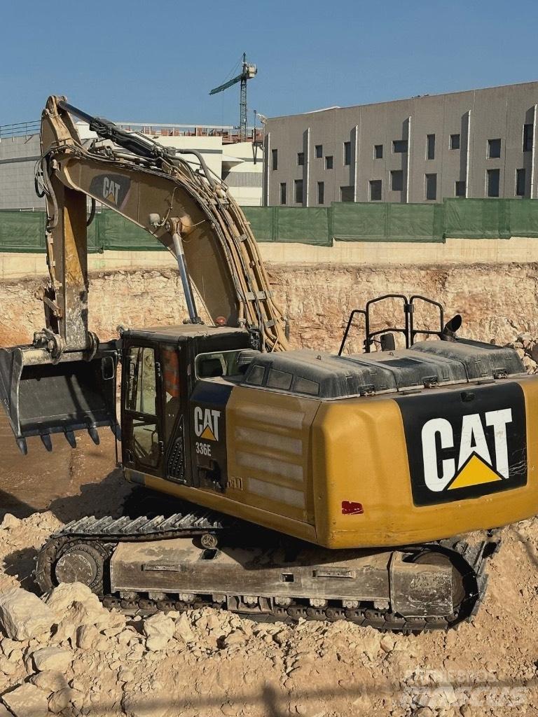 CAT 336 EL Raupenbagger