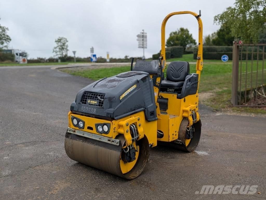 Bomag BW 100 AD M-5 Tandemwalzen