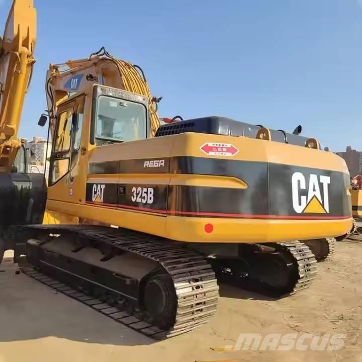 CAT 325 B Raupenbagger