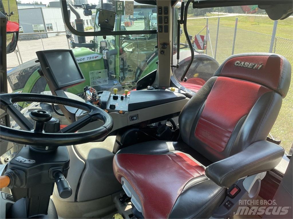 Case IH Puma 240 CVX Traktoren