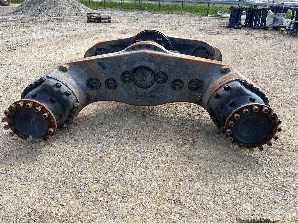 John Deere 1710D Getriebe
