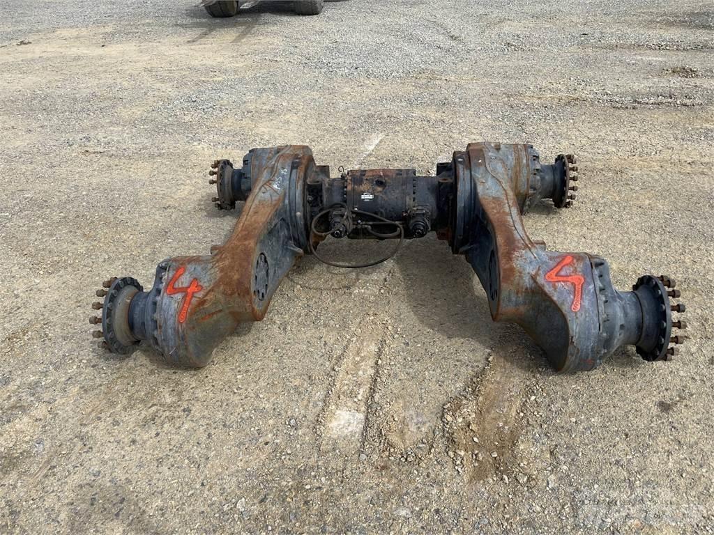 John Deere 1710D Getriebe