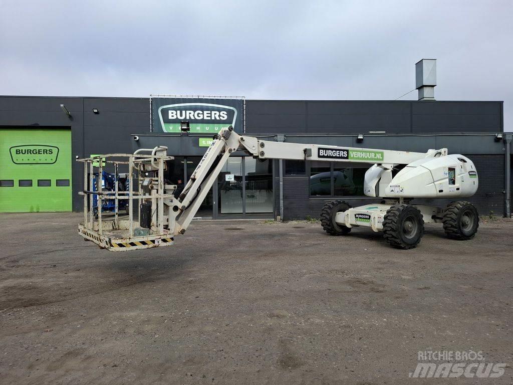 Haulotte H16TPX Teleskopbühnen