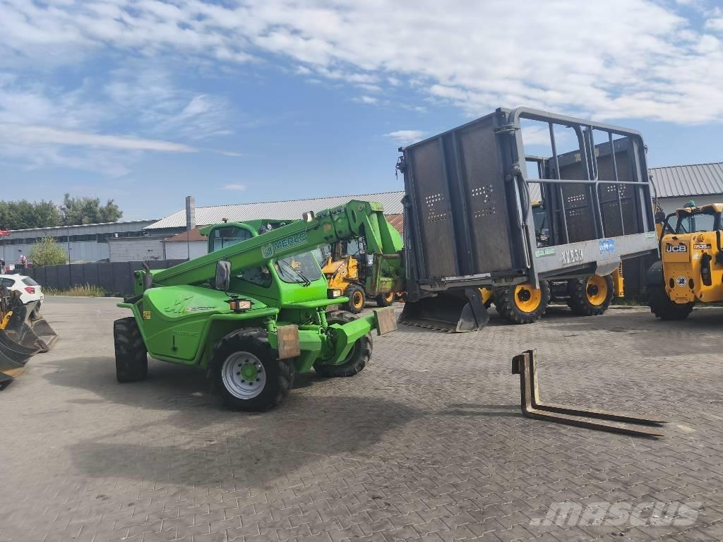 Merlo P 38.13 Teleskoplader