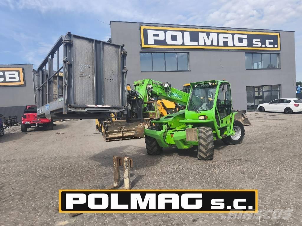 Merlo P 38.13 Teleskoplader