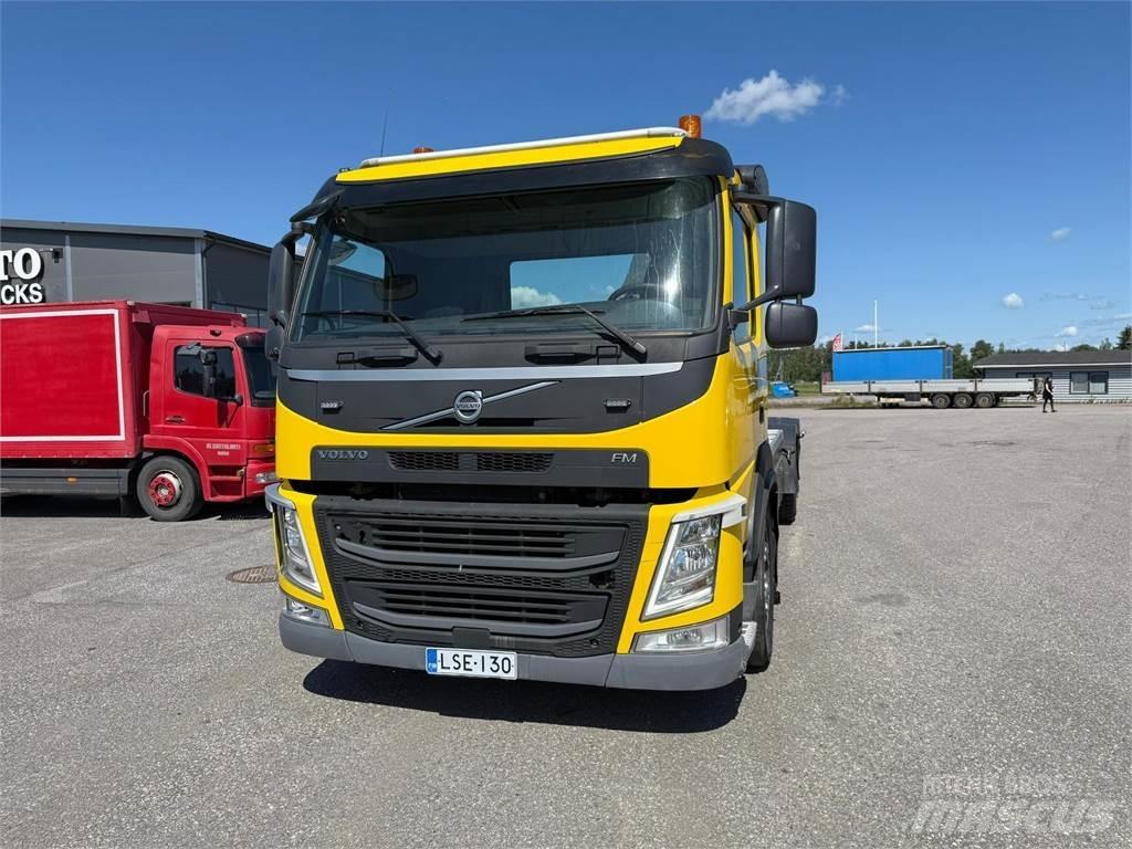 Volvo FM410 6x2*4 Abrollkipper