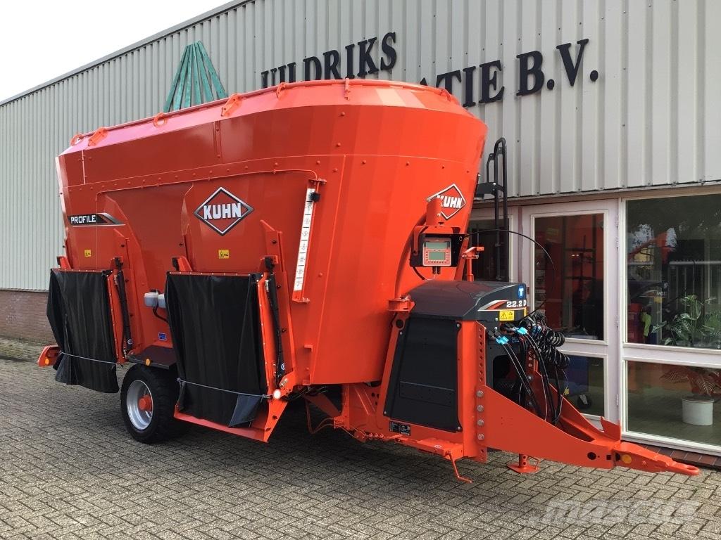 Kuhn Profile 22.2 DM Fütterungsautomaten