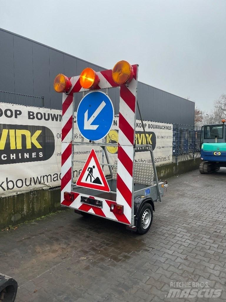  Trebbiner FA2 Andere Anhänger
