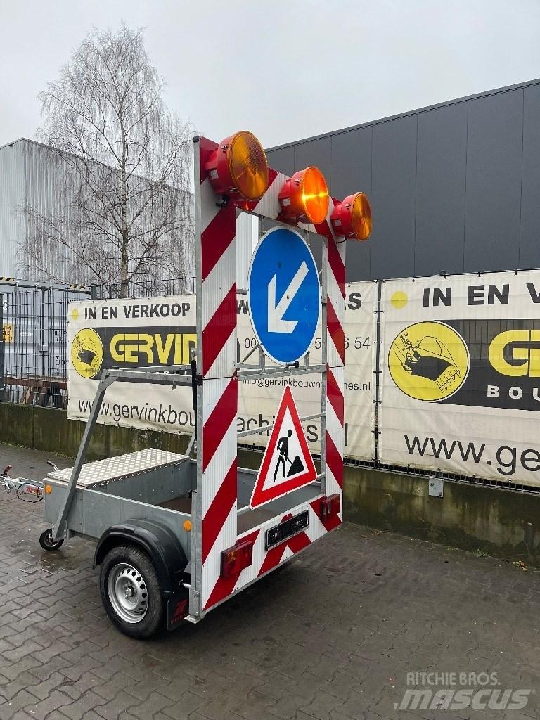  Trebbiner FA2 Andere Anhänger