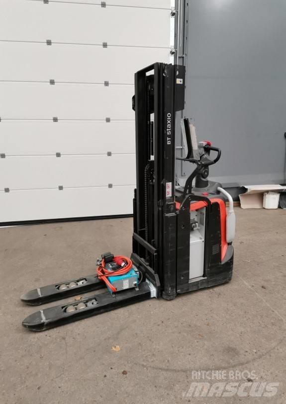 Toyota SPE120L Deichselstapler