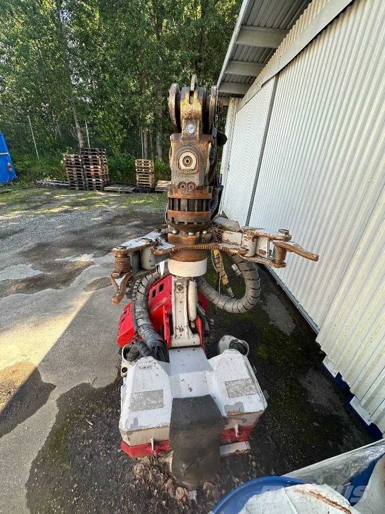 Log Max 4000T Schneidwerke