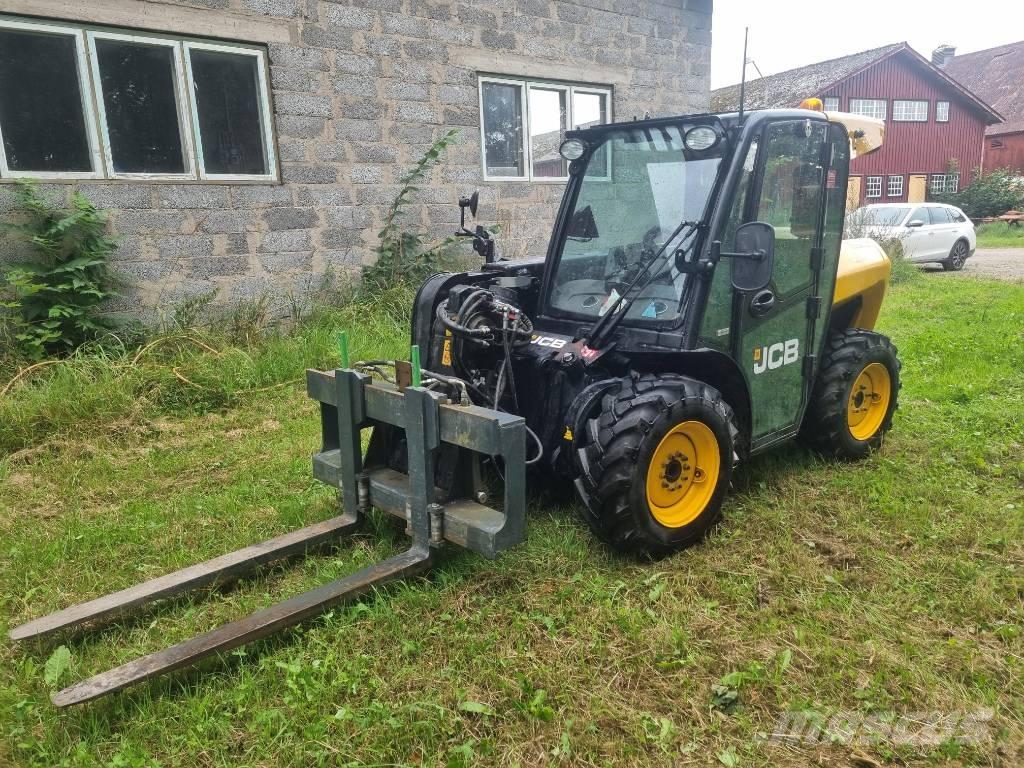 JCB 516-40 Teleskoplader