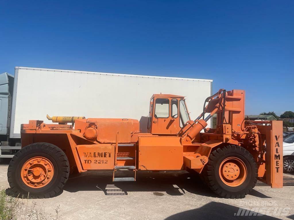 Valmet TD2212 Dieselstapler