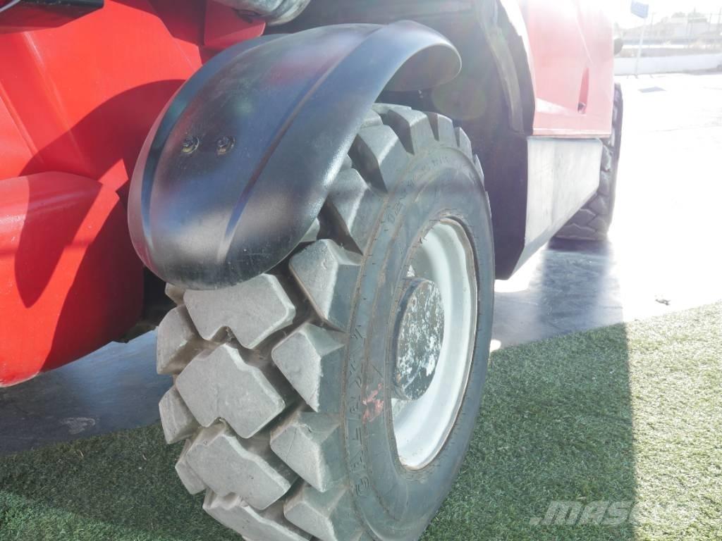Manitou MT 625 Teleskoplader