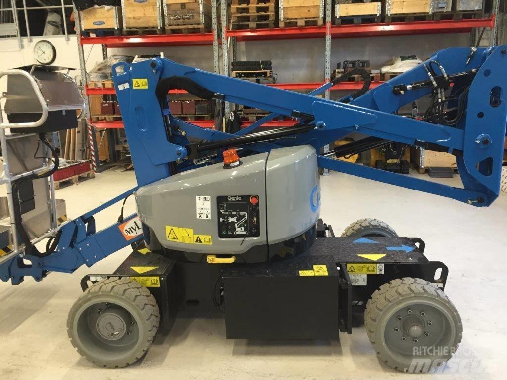 Genie Z 33/18 Gelenkteleskoparbeitsbühnen